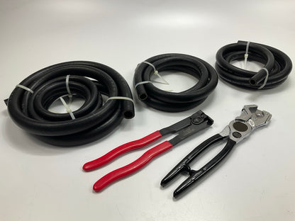 S.U.R.&R. AC1387 Deluxe A/C Line Repair Kit