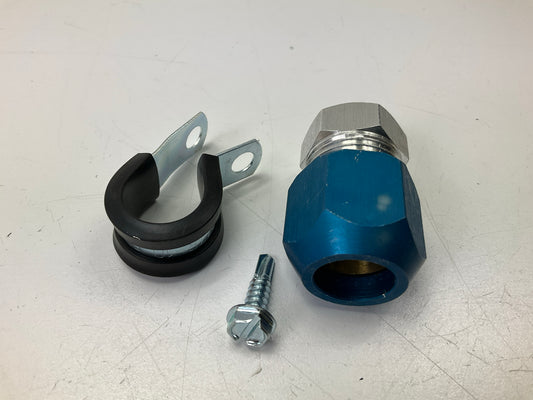 Sur-r AC15MCB Straight 15mm A/C Compression Metric Block Off Fitting Kit