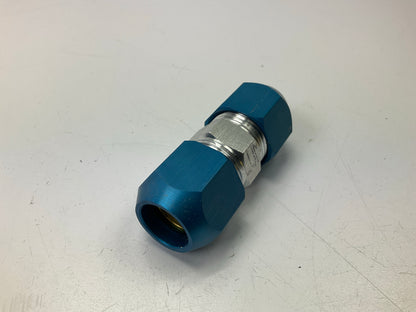 SUR-R AC16M 16mm Straight A/C Compression Union Fitting - Quick A/C Line Repair