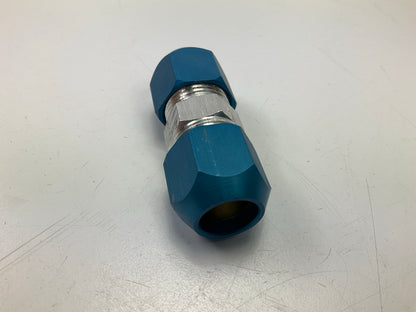 SUR-R AC16M 16mm Straight A/C Compression Union Fitting - Quick A/C Line Repair