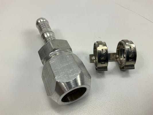 SUR-R AC1858 Air Conditioning No. 8 Hose To 5/8'' Compression Union Fitting
