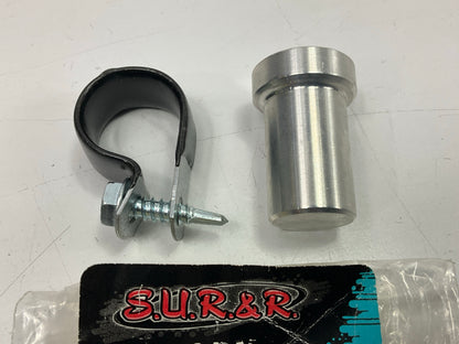 SUR-R AC58B 5/8'' A/C Line Block Off Kit - Block-off Rear A/C Line Safely