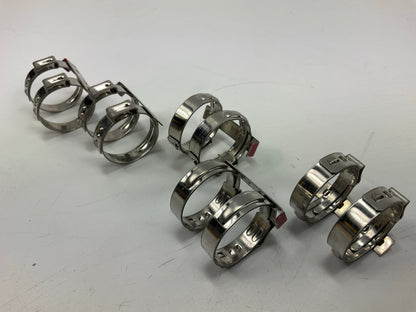 5 / Pack - SUR&R AC6812 Clamp For #12 A/C Hose