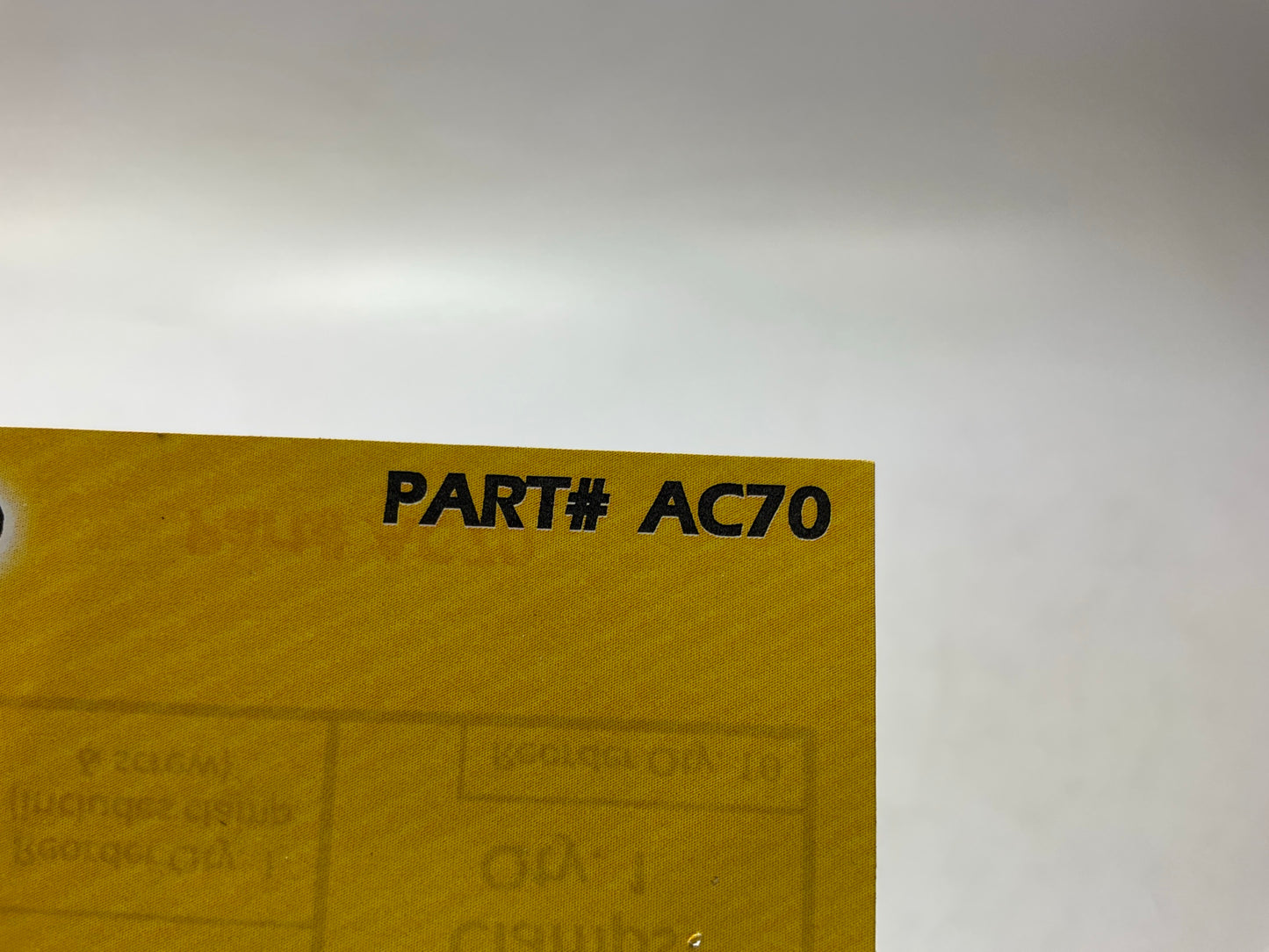 SUR-R Auto Parts AC70 A/C Block Off Kit 3/8'',1/2'', 5/8'', & 3/4'' SAE Size