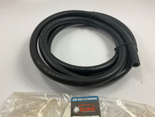 S.U.R. & R. AC8H  #8 A/C Hose 10' Roll (10 Feet)  13/32'' 10mm Size