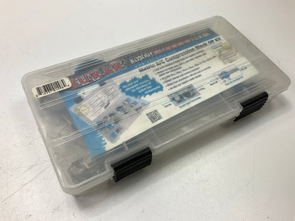 SUR&R AC90M Metric A/C Compression Block Off Kit