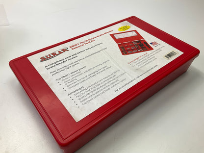 SUR-R BB007 77 Piece Brake Bleeder Removal Tool Kit