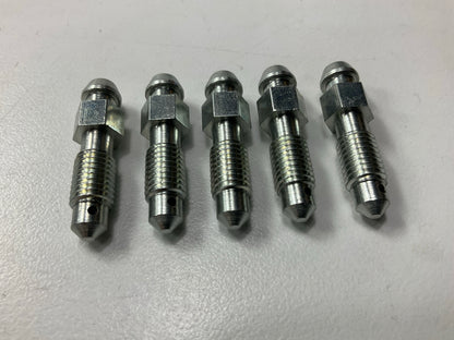 (5) SUR-R BB07 M7x1.0 Brake Bleeder Screws M7 X 1.0