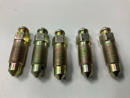 (5) Sur-r BB12 M10 X 1.0 Thread Brake Caliper Bleeder Screws M10x1.0