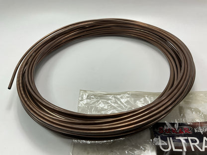 SUR&R BR-EZ200-100 1/4'' E-Z Bend Brake Tubing (100') Brake Tube Coil