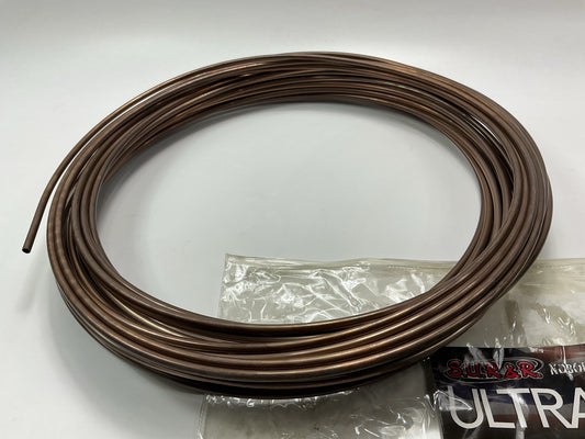 SUR&R BR-EZ200-100 1/4'' E-Z Bend Brake Tubing (100') Brake Tube Coil