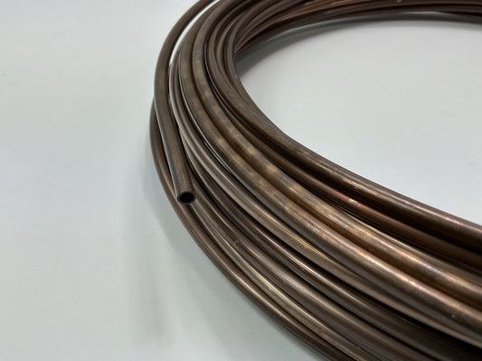 SUR&R BR-EZ200-100 1/4'' E-Z Bend Brake Tubing (100') Brake Tube Coil