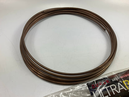 SUR-R BR-EZ300 5/16'' E-Z Bend Tubing, 25 Feet Roll - Bend Tube By Hand, No Tools