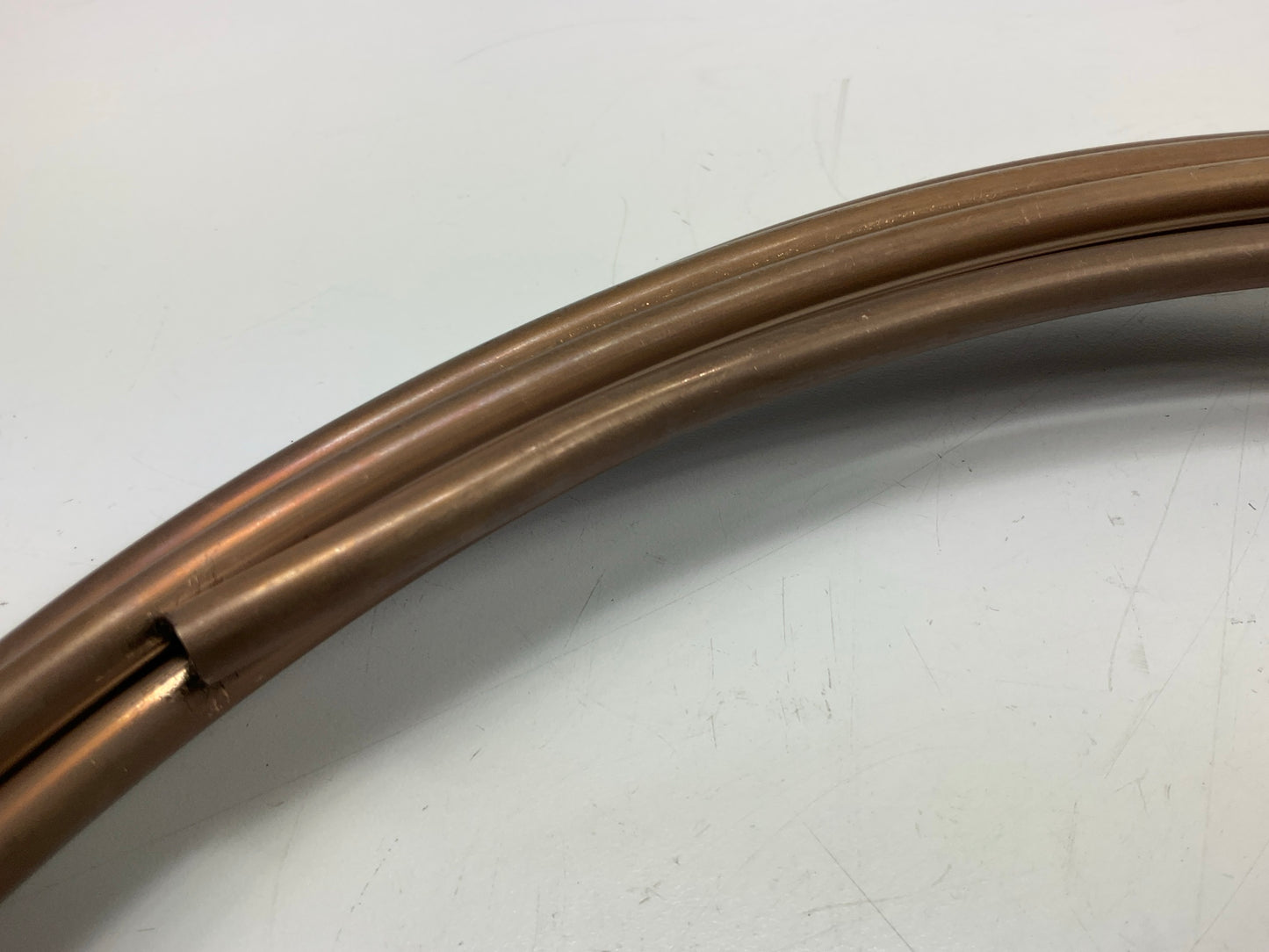 SUR-R BR-EZ300 5/16'' E-Z Bend Tubing, 25 Feet Roll - Bend Tube By Hand, No Tools
