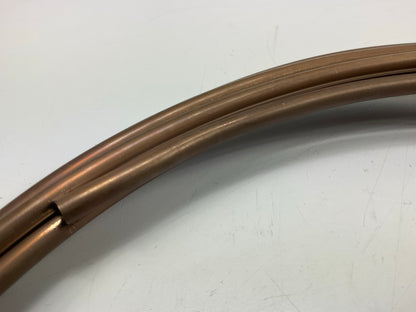 SUR-R BR-EZ300 5/16'' E-Z Bend Tubing, 25 Feet Roll - Bend Tube By Hand, No Tools