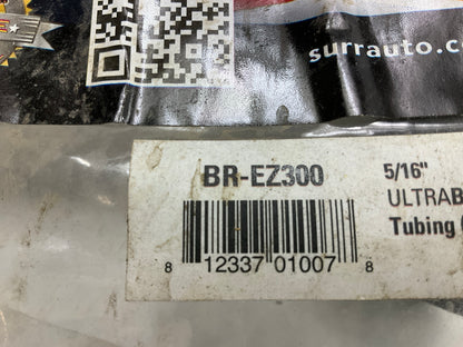 SUR-R BR-EZ300 5/16'' E-Z Bend Tubing, 25 Feet Roll - Bend Tube By Hand, No Tools