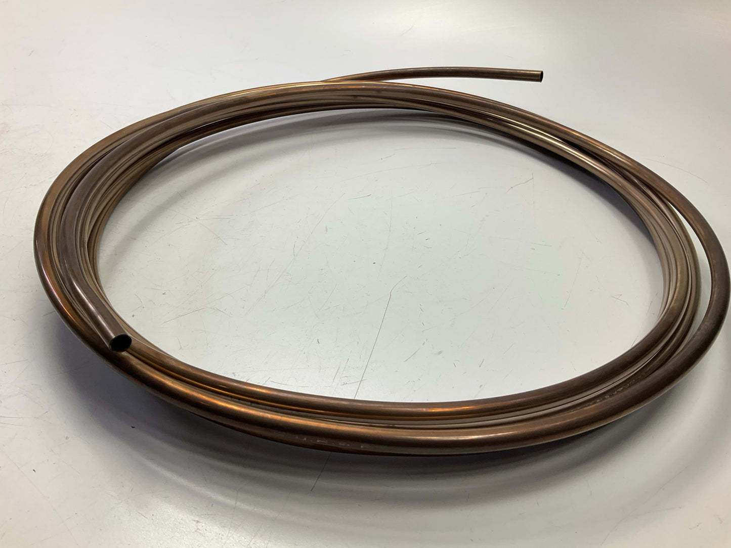 Sur&R BR-EZ400 Easy-bent Brake Line Tubing, 25 Feet X 3/8'', Bend Easily By Hand