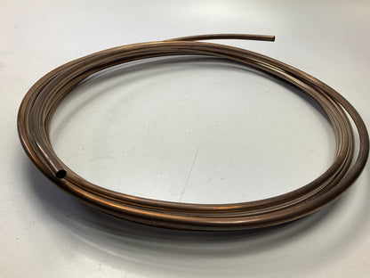 Sur&R BR-EZ400 Easy-bent Brake Line Tubing, 25 Feet X 3/8'', Bend Easily By Hand