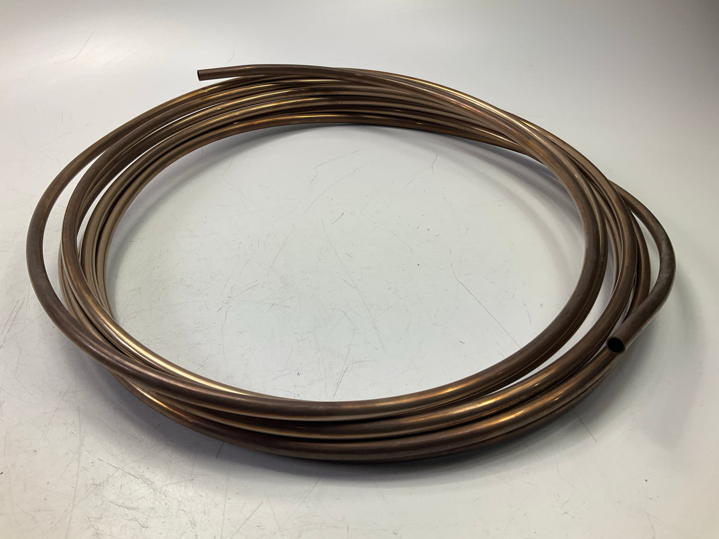 Sur&R BR-EZ400 Easy-bent Brake Line Tubing, 25 Feet X 3/8'', Bend Easily By Hand