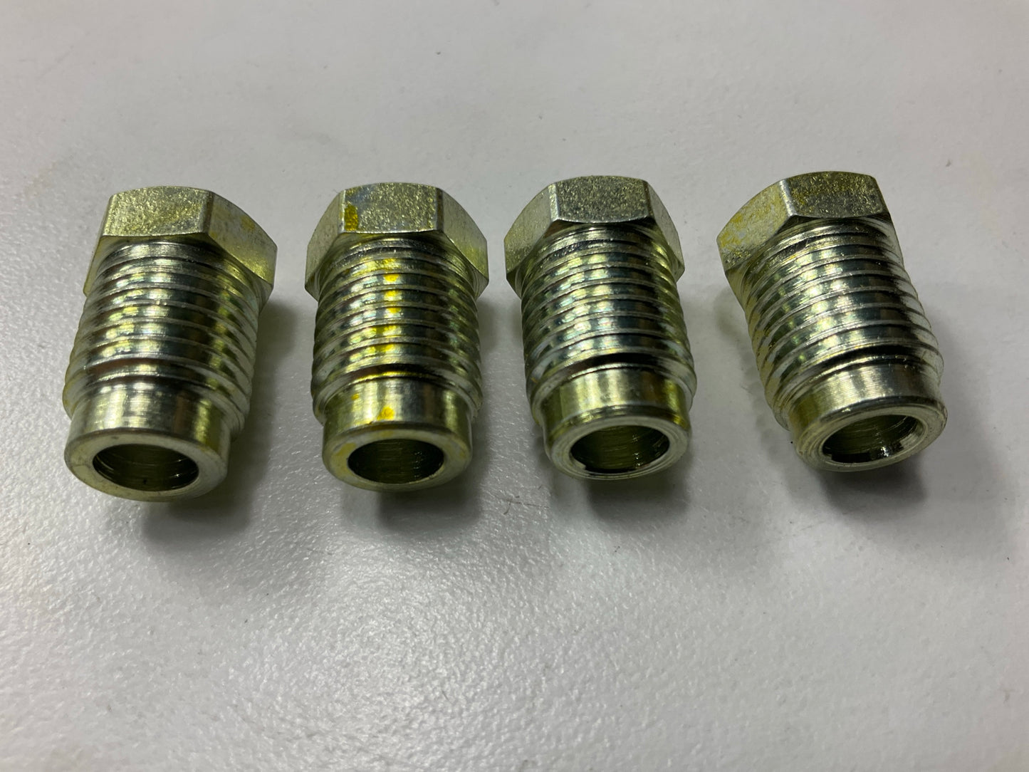 (4) SUR-R BR2300 M13 X 1.5 Bubble Flare Nut