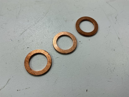 SUR-R BRC247 - 12mm ID Copper Washer Pack Of 10