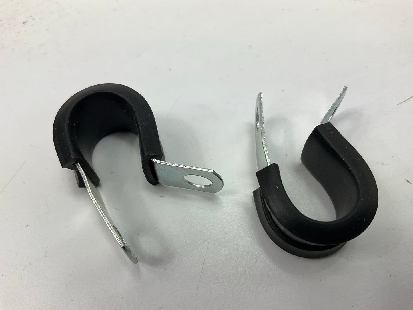 (10) SUR-R CL12 1/2'' Rubber Cushion Hanger Clamps