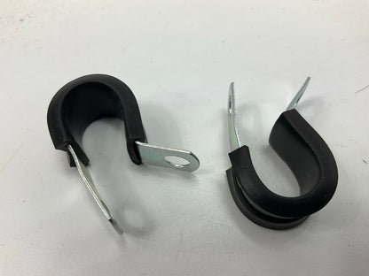 (10) SUR-R CL12 1/2'' Rubber Cushion Hanger Clamps