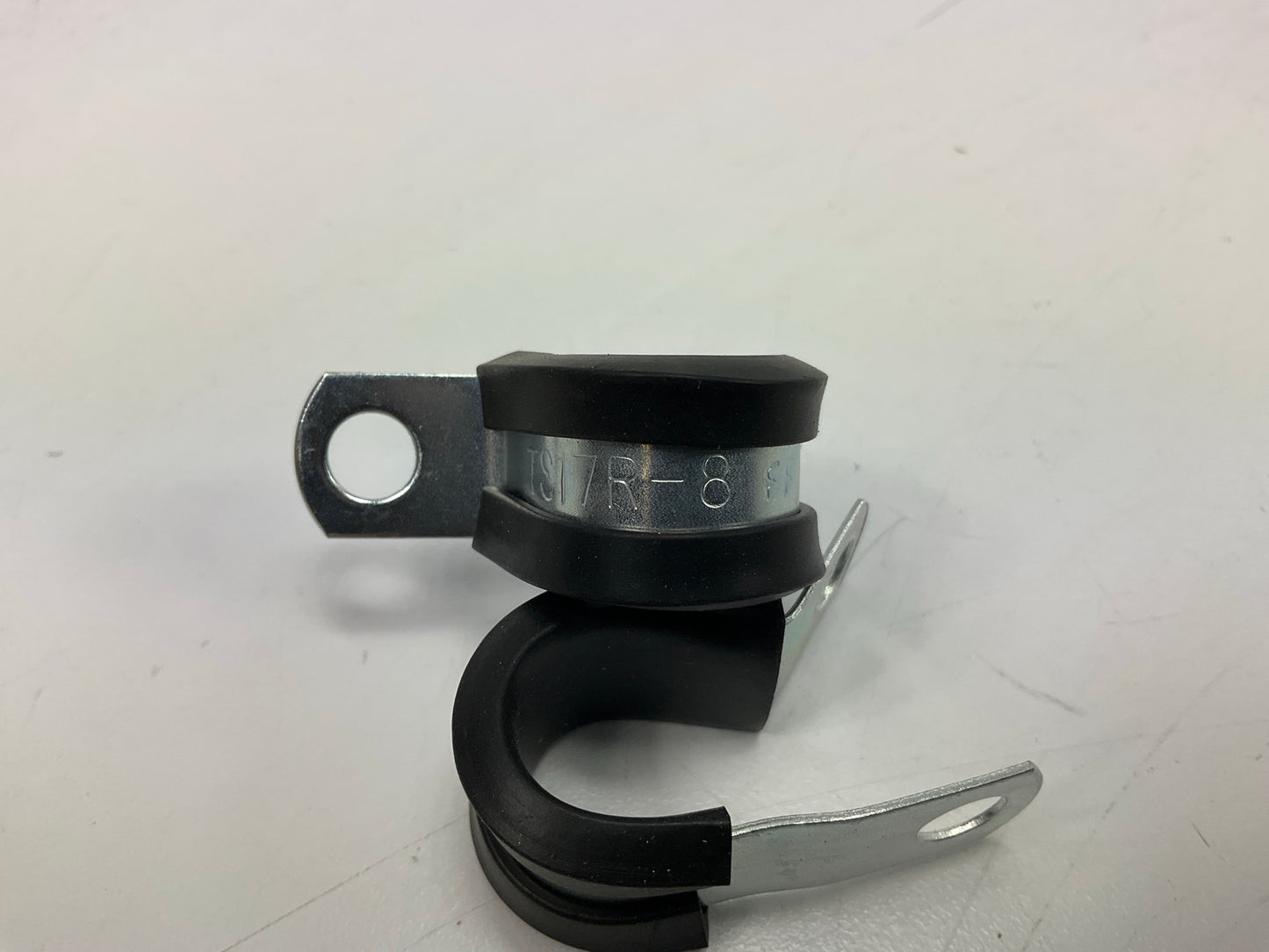 (10) SUR-R CL12 1/2'' Rubber Cushion Hanger Clamps