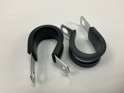 (10) SUR-R CL34 3/4'' Rubber Cushion Hanger Clamps