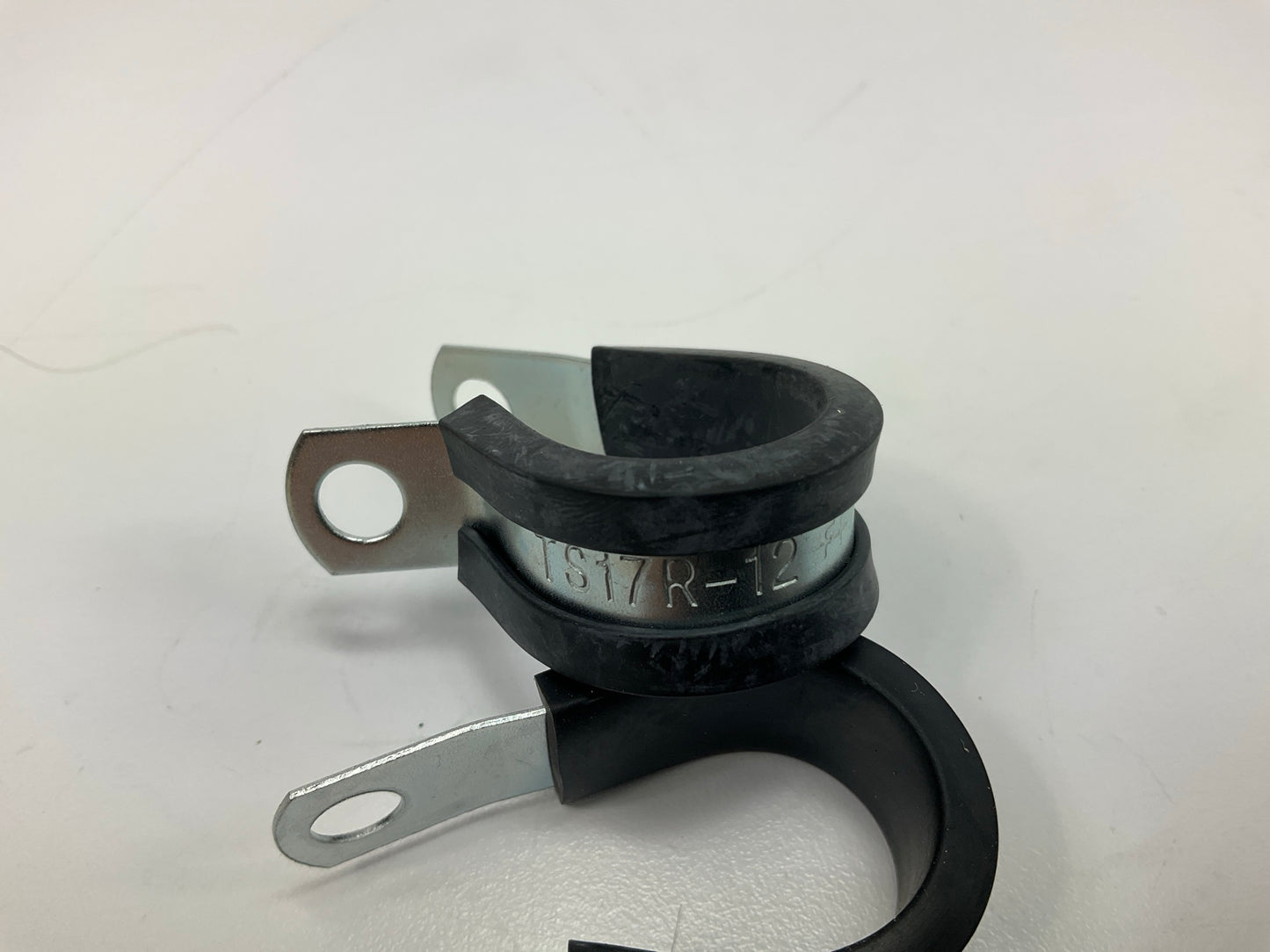 (10) SUR-R CL34 3/4'' Rubber Cushion Hanger Clamps
