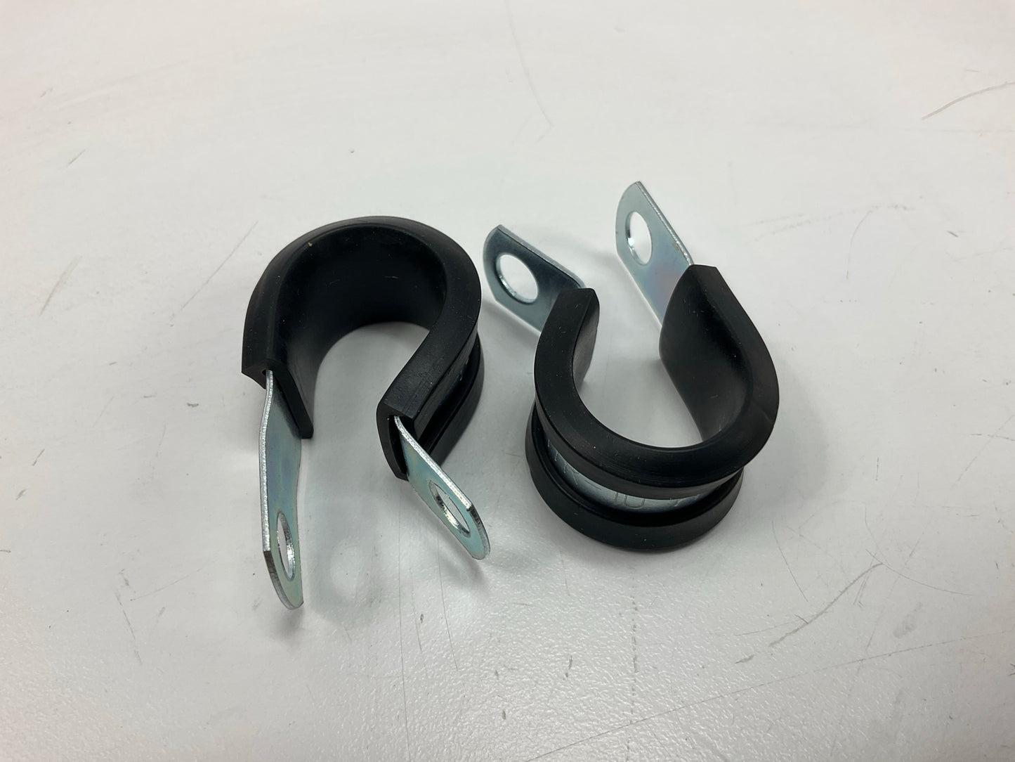 (10) SUR-R CL58 5/8'' Hanger Clamps W/ Screws