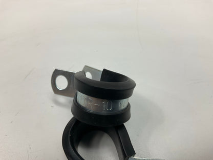 (10) SUR-R CL58 5/8'' Hanger Clamps W/ Screws