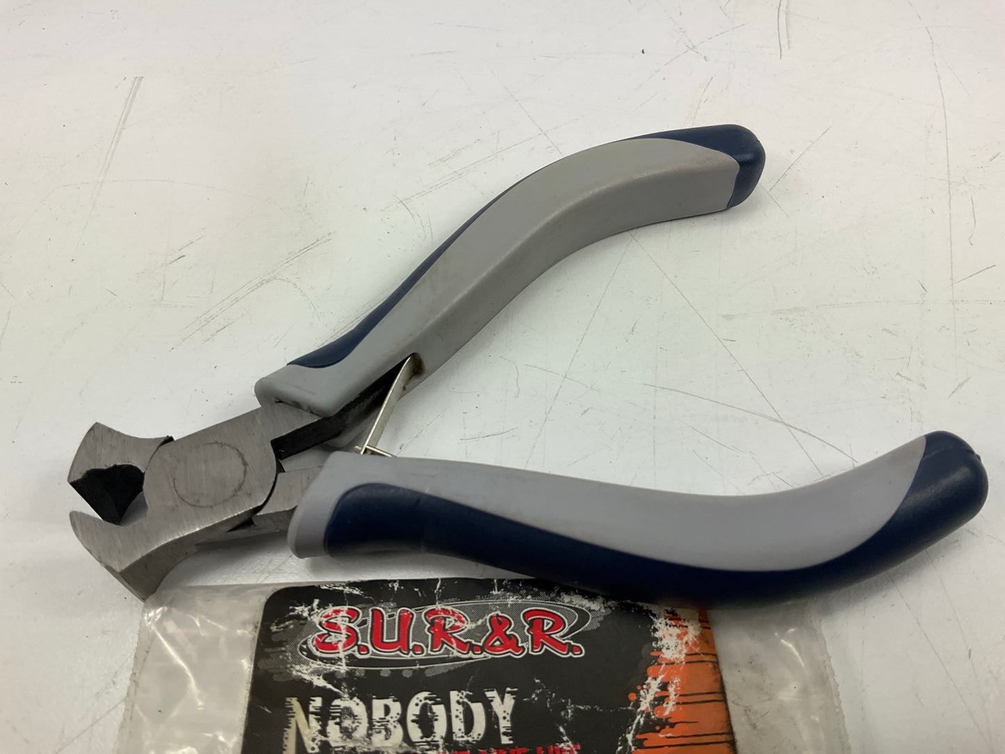 SUR-R CP01 Seal Clamp Pliers, 1/4'' To 3/8'' Capacity