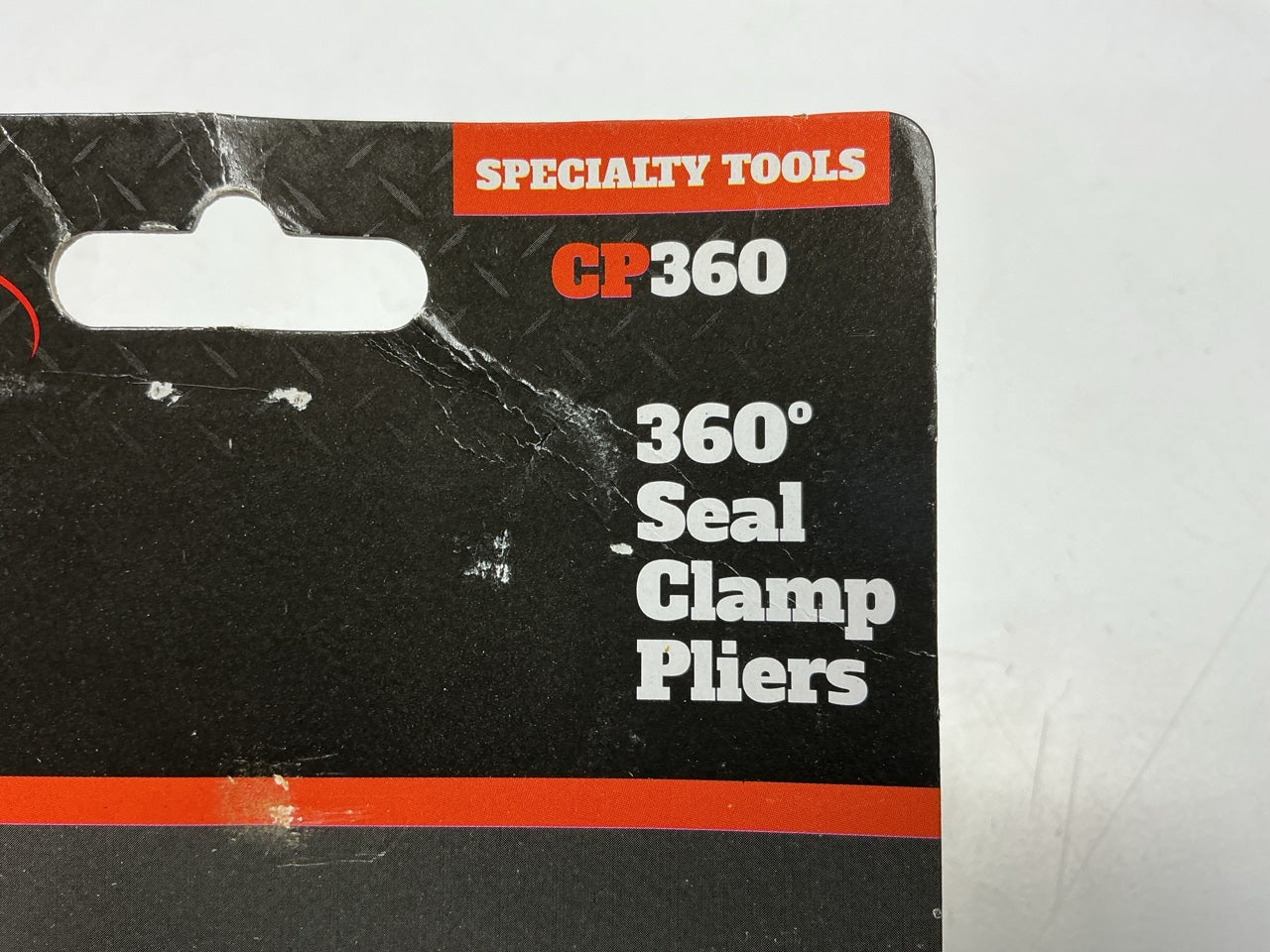 Sur&R Auto Parts CP360 360° Seal Clamp Pliersfor Use With SURR 360 Seal Clamps