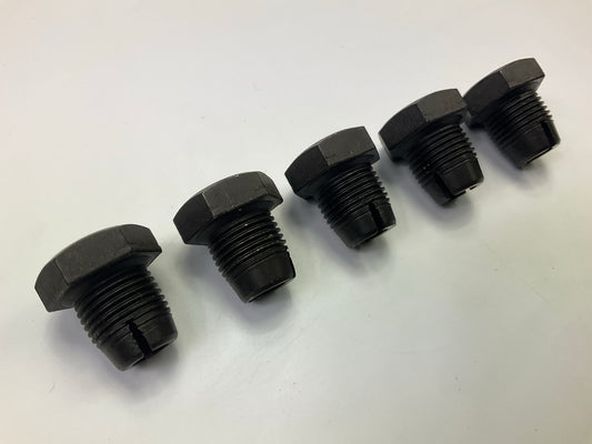 S.U.R.&R. DP115 1/2''-20 Triple Oversized Oil Drain Plug, 5 / PACK