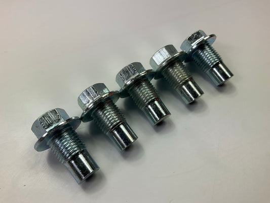 SUR-R DP210 1/2''-20 Pilot Point Oil Drain Plug, Pack Of (5)