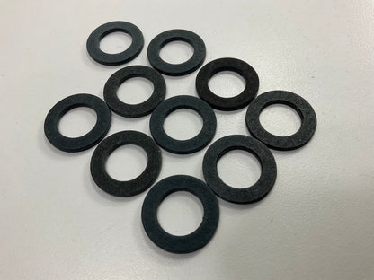 SUR & R DPG330 1/2'' Fiber Oil Drain Plug Gaskets - (10) Pack