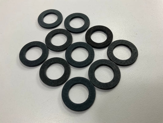 SUR & R DPG330 1/2'' Fiber Oil Drain Plug Gaskets - (10) Pack