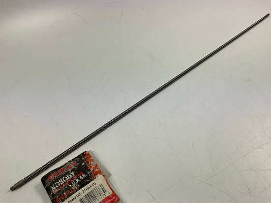 SUR-R EGR21 EGR Port Cleaning Snake Bit, 21''