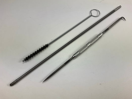 SUR & R EGR312 EGR Valve Port Cleaning Tool Kit