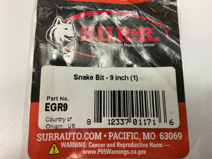 SUR&R EGR9 Flexible EGR Drill Bit - 9'' Snake Bit