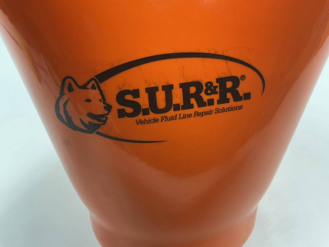 SUR&R FC5 Non Slip NO Mess Oil / Fuel Filter Removing Cup, Holds Up To 34 Oz