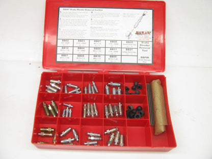 Sur-r FIC203 Fuel Injection Cleaner Cleaning Kit W/ Fuel Adapter Set