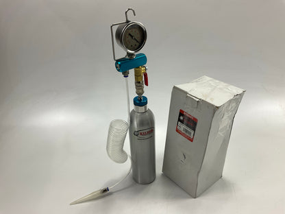 SUR&R FIC903 Intake System Cleaner Canister Kit With Gauge