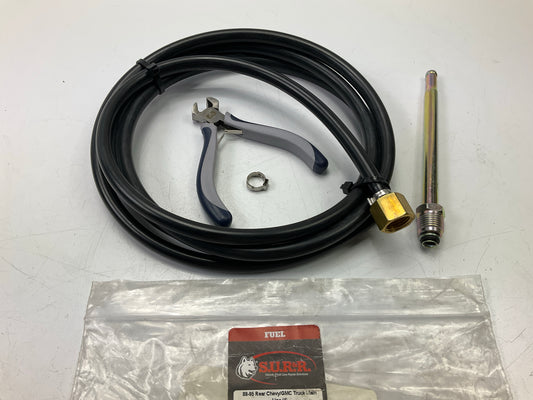 SUR-R FL105 Rear Main Fuel Line Repair Kit - 1988-1995 Chevy / Gmc Truck