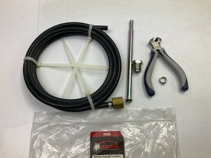 SUR & R FL110 1988-1995 Rear Chevy/GMC Truck Return Line Repair Kit, 5/16''