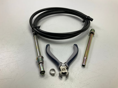 SUR-R FL105 Front Main Fuel Line Repair Kit - 1988-1995 Chevy / GMC Truck