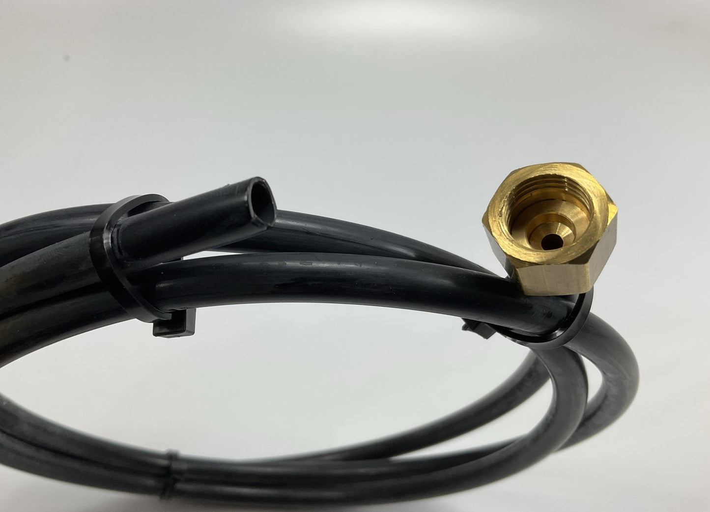 SUR&R FL120 Front Fuel Return Line 1988-1995 Chevy/GMC Truck, Line Size: 5/16''