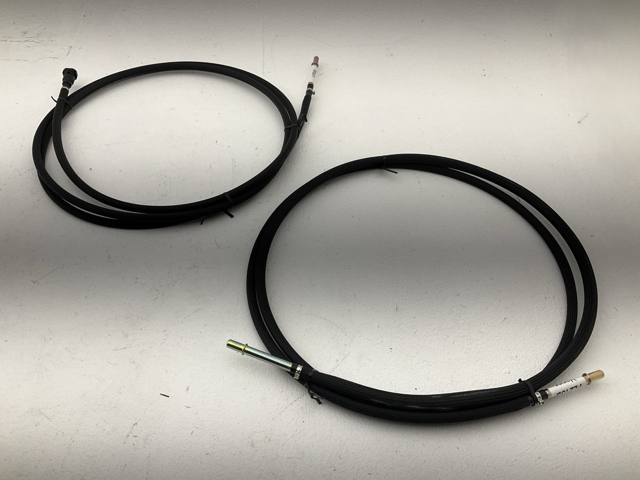 SUR-R FL215 Quick-Fit Flexible Fuel Line Set; Crew Cab Pickup, 78'' Bed (6.5 Bed)