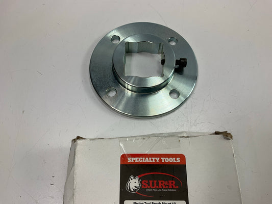 SUR-R FT351M Bench Mount Flaring Tool, Produce OEM Quality Flares In Seconds